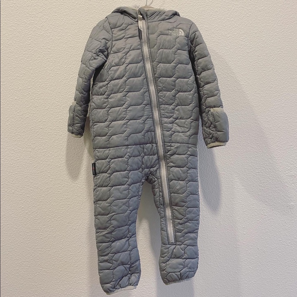Toddler North Face Bunting